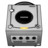 Gamecube silver Icon